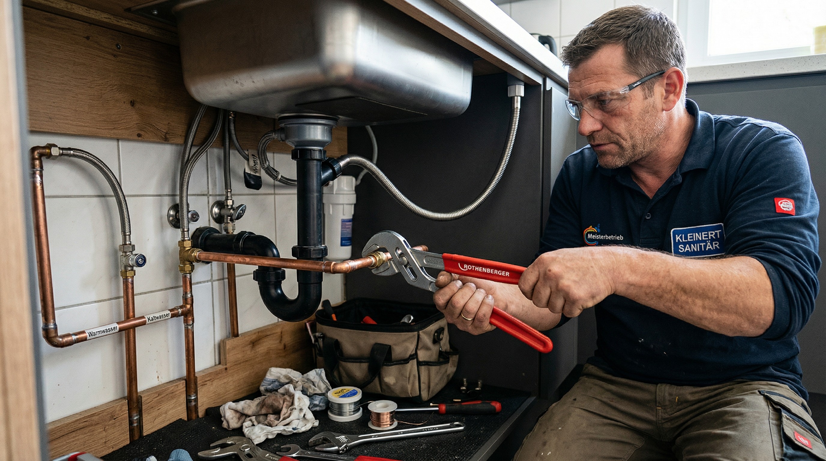 Joedicke Haustechnik – Sanitärinstallateur Peine